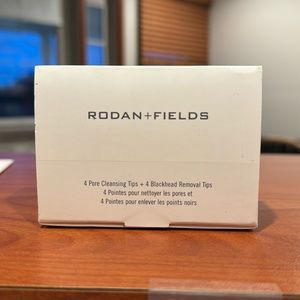 Rodan + Fields 4 pore cleansing tips.